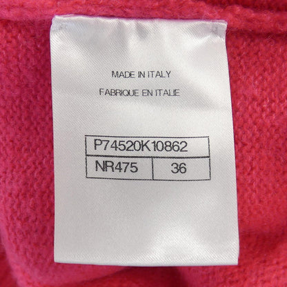 Chanel Cashmere Knit