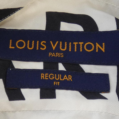 Louis Vuitton HGS08WJHR Silk Shirt