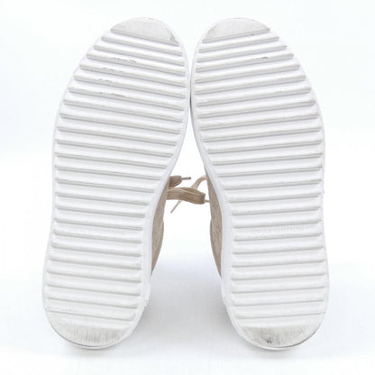 Louis Vuitton Time Out Line Suede Calf Sneaker