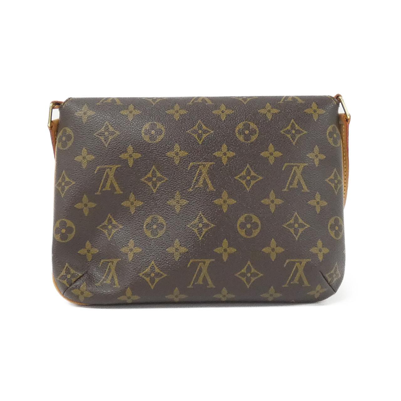 Louis Vuitton Musette Tango Monogram Shoulder Bag
