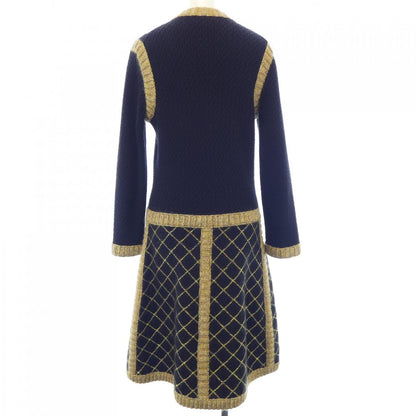 Chanel P52761K06813 Cashmere Blend Dress