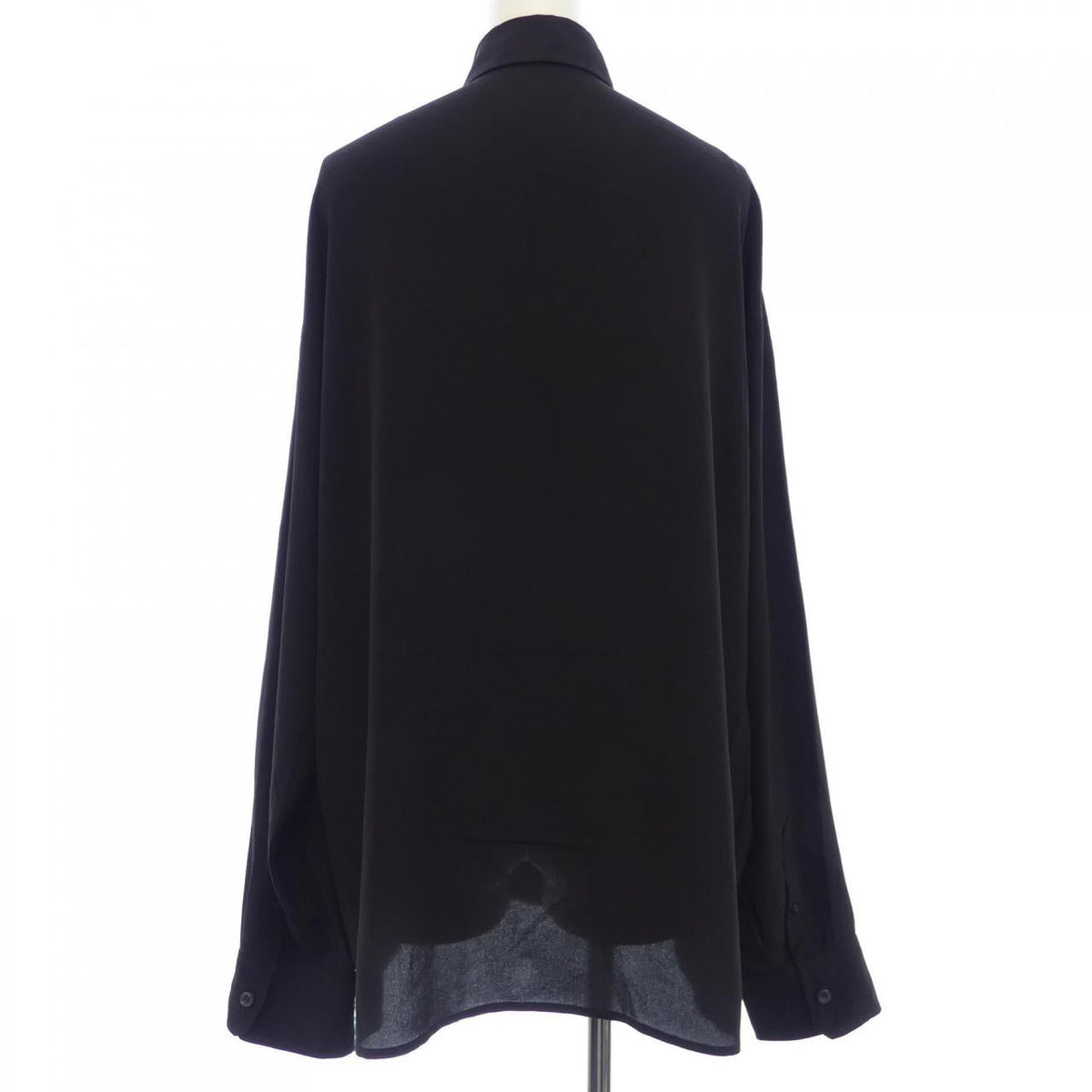 Prada DNA999 S231 1ZFN Silk Shirt