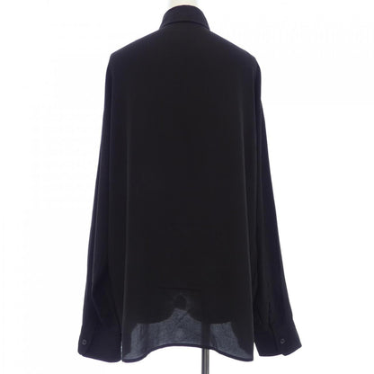 Prada DNA999 S231 1ZFN Silk Shirt