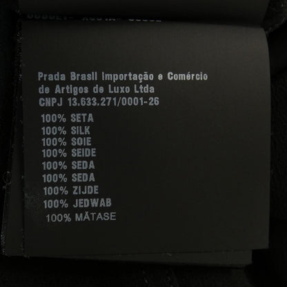 Prada DNA999 S231 1ZFN Silk Shirt