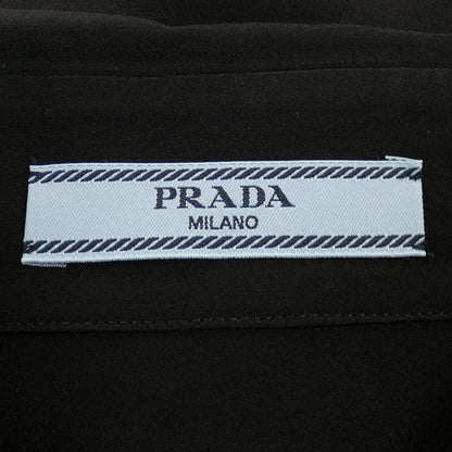 Prada DNA999 S231 1ZFN Silk Shirt