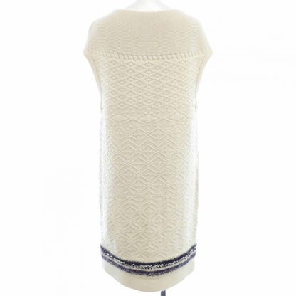 Chanel P46753K05906 Cashmere Dress