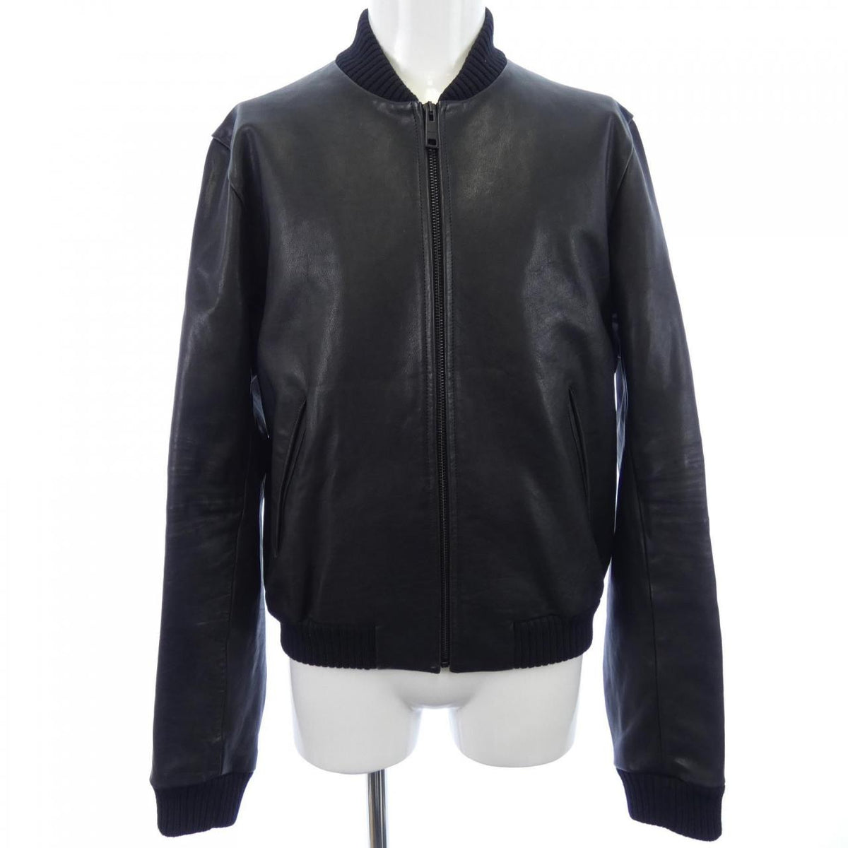 Prada Leather Jacket