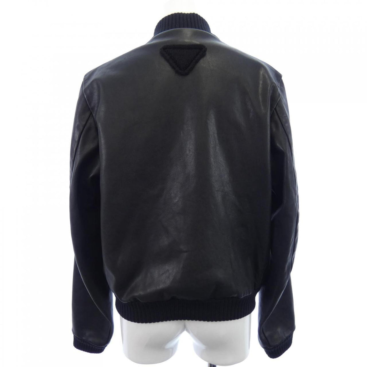 Prada Leather Jacket