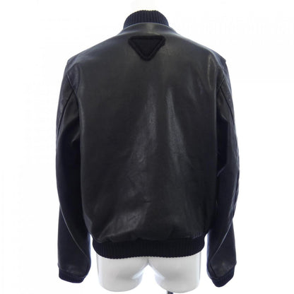 Prada Leather Jacket