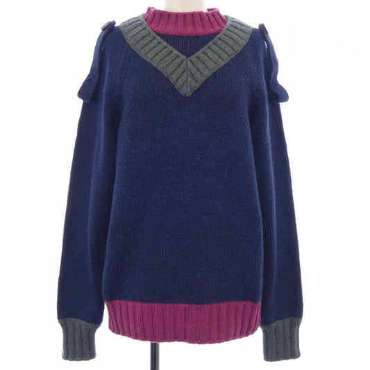 Chanel P44484K04711 Cashmere Knit