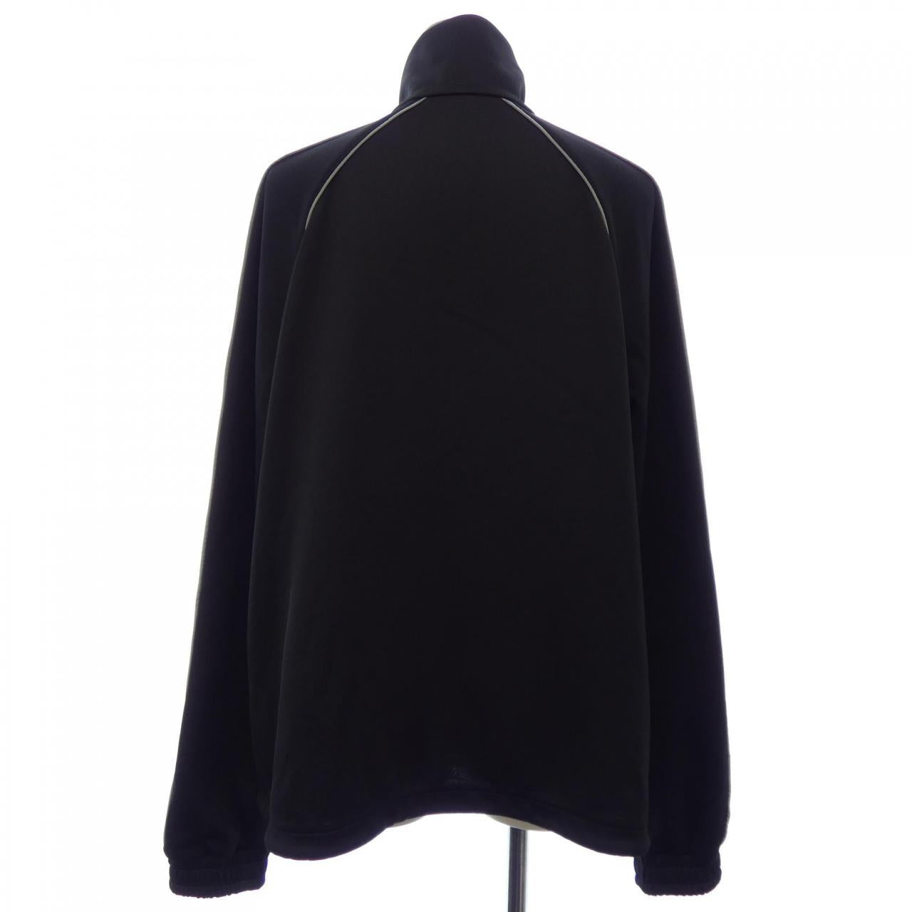 Gucci Oversize Technical Jersey Jacket