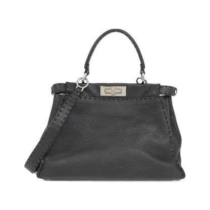 Fendi SELLERIA Calf Bag