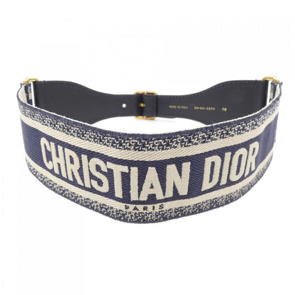Christian Dior Leather Belt