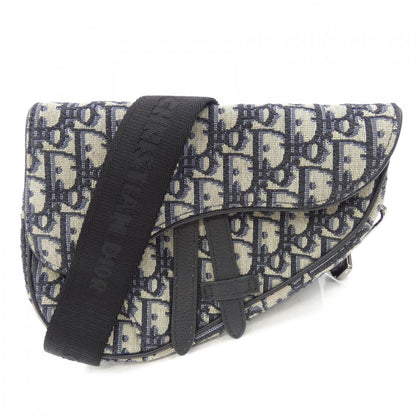 Dior MINI SADDLE OBLIQUE Shoulder Bag