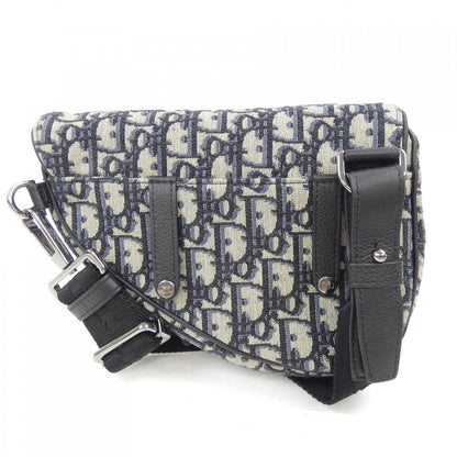 Dior MINI SADDLE OBLIQUE Shoulder Bag