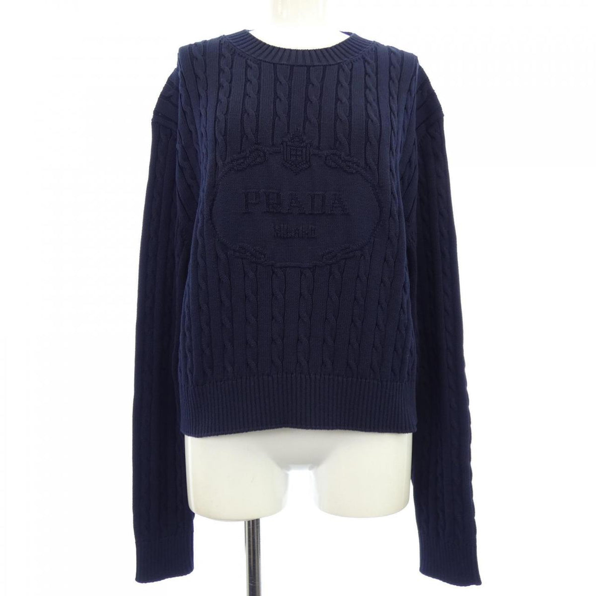 Prada P24A2S S232 1ZHP Knit