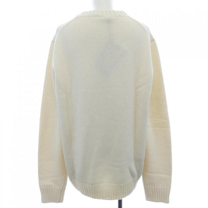 Prada UMB645 S232 13HI Cashmere Blend Knit