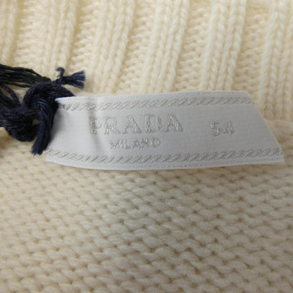 Prada UMB645 S232 13HI Cashmere Blend Knit
