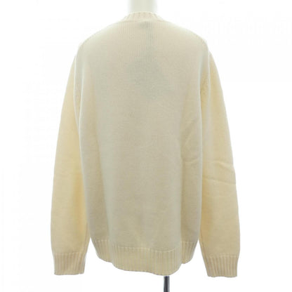 Prada UMB645 S232 13HI Cashmere Knit