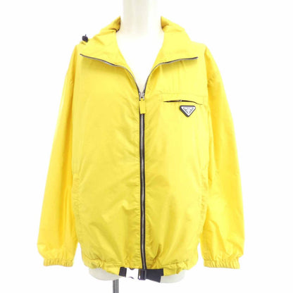 Prada Triangle Logo Re-Nylon Blouson