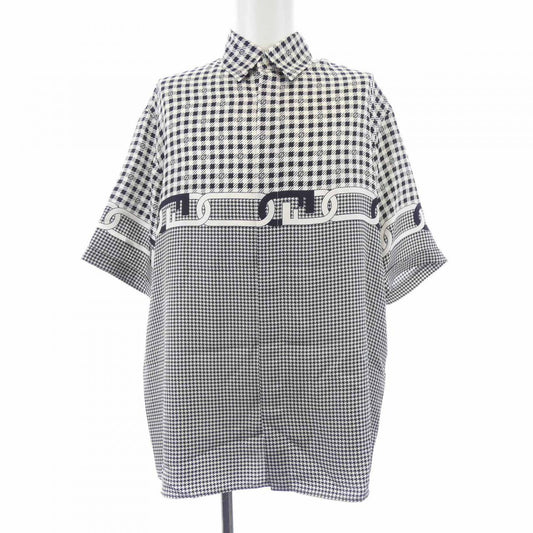 Fendi S/S Shirt Cotton Shirt