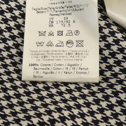 Fendi S/S Shirt Cotton Shirt