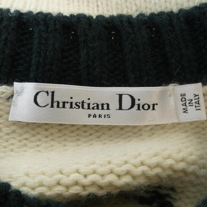 Christian Dior J'ADIOR8 NON NON NON ET NON! Cashmere Knit
