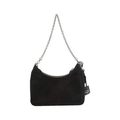 Prada 1BH204 Tessuto Saffiano Shoulder Bag