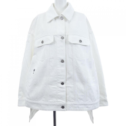 Christian Dior INDIAN ANIMALS Denim Jacket