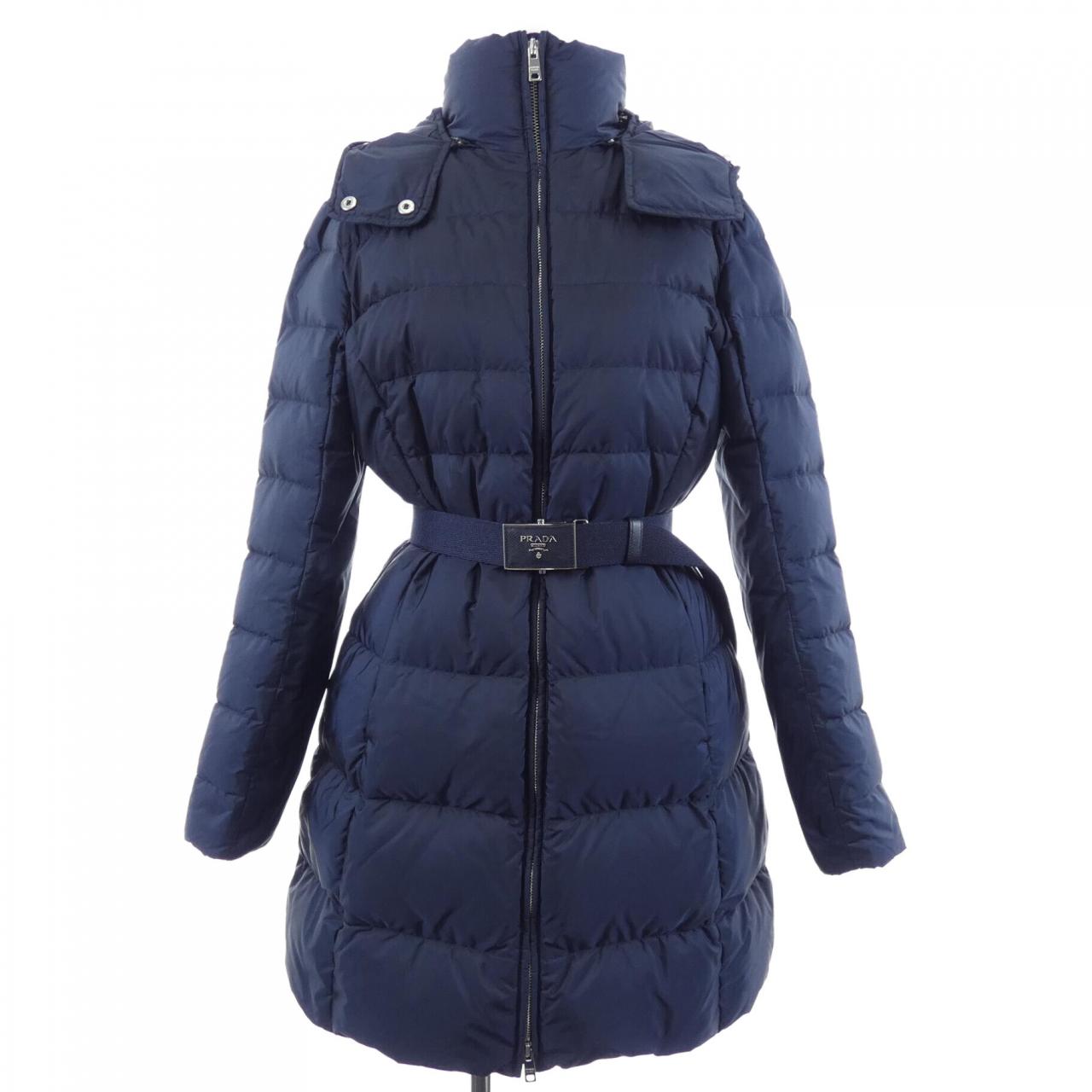 Prada Down Coat