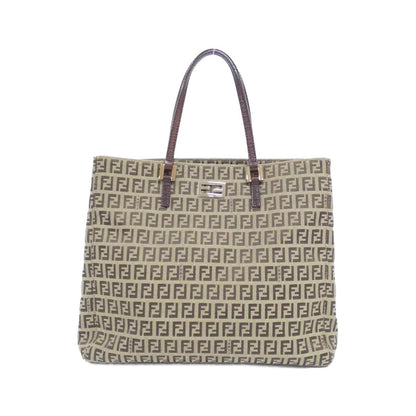 Fendi 8BH133 TN9 Canvas Bag