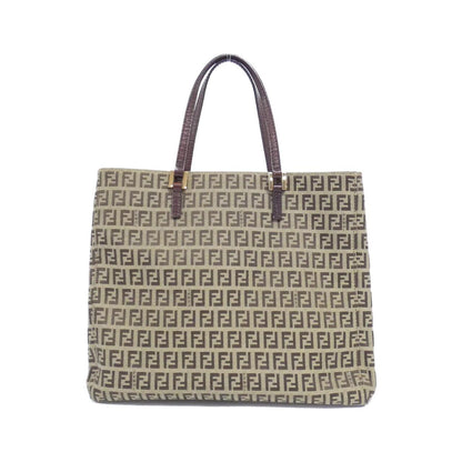 Fendi 8BH133 TN9 Canvas Bag