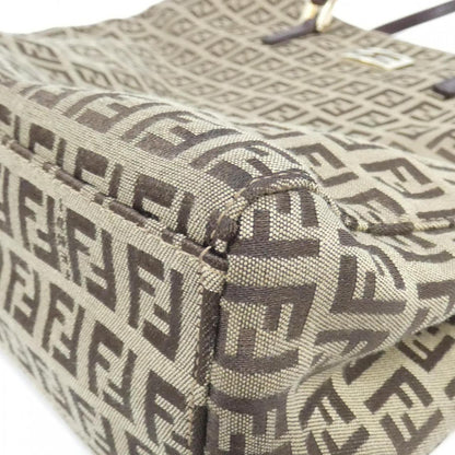 Fendi 8BH133 TN9 Canvas Bag
