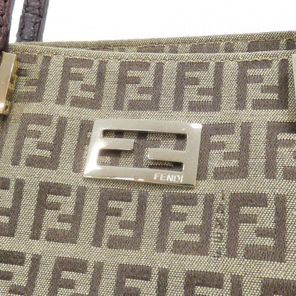 Fendi 8BH133 TN9 Canvas Bag