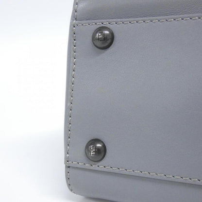 Fendi Peekaboo Leather Bag