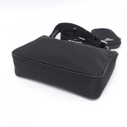 Prada 2VH113 Tessuto Saffiano Shoulder Bag