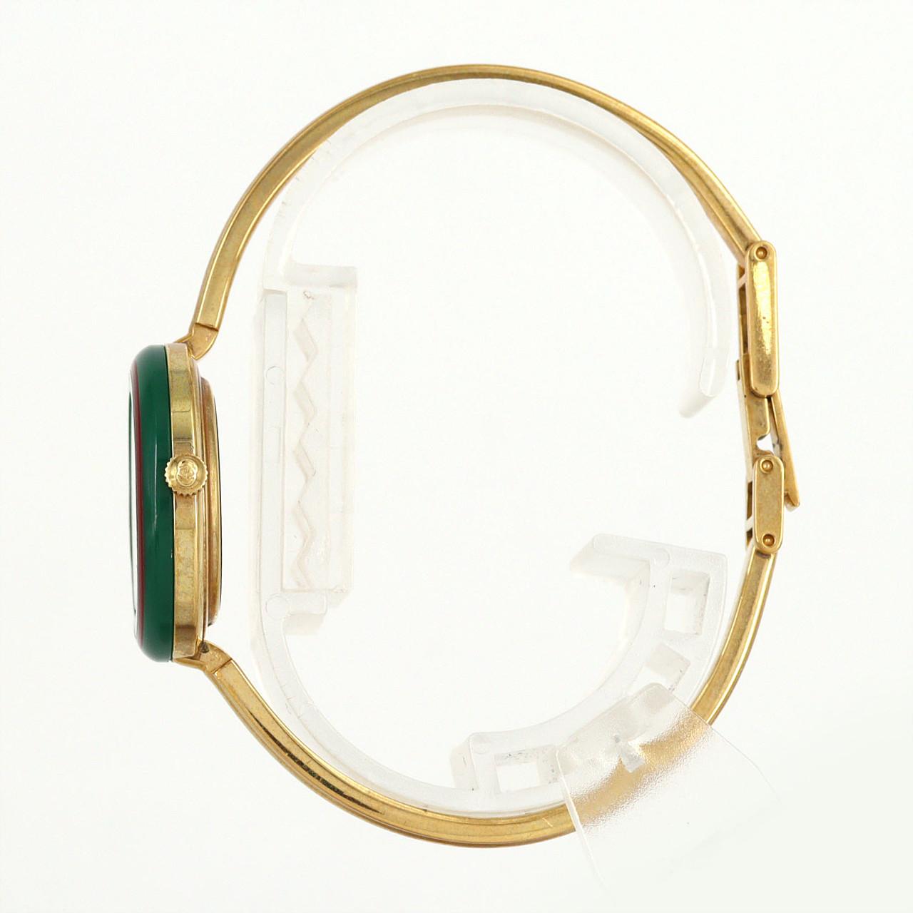 Gucci Change Ring GP Quartz