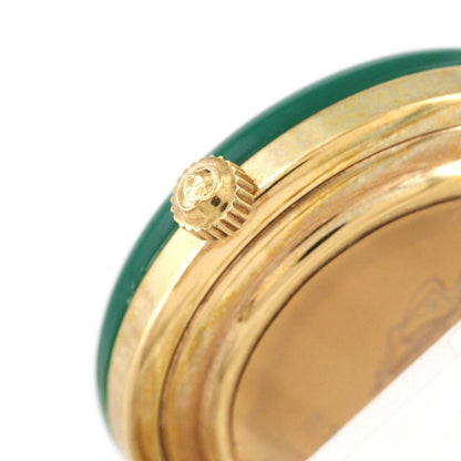 Gucci Change Ring GP Quartz