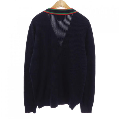 Gucci Cardigan Wool Cardigan