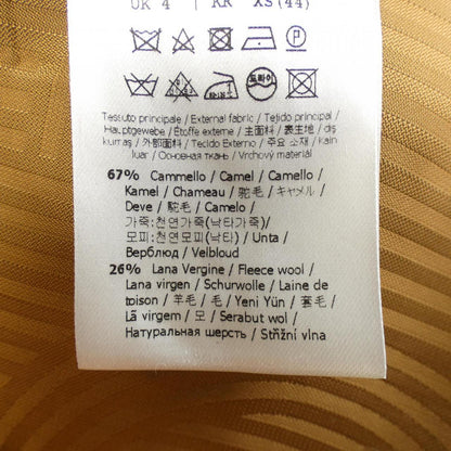 Fendi FJ6851 Camel Jacket