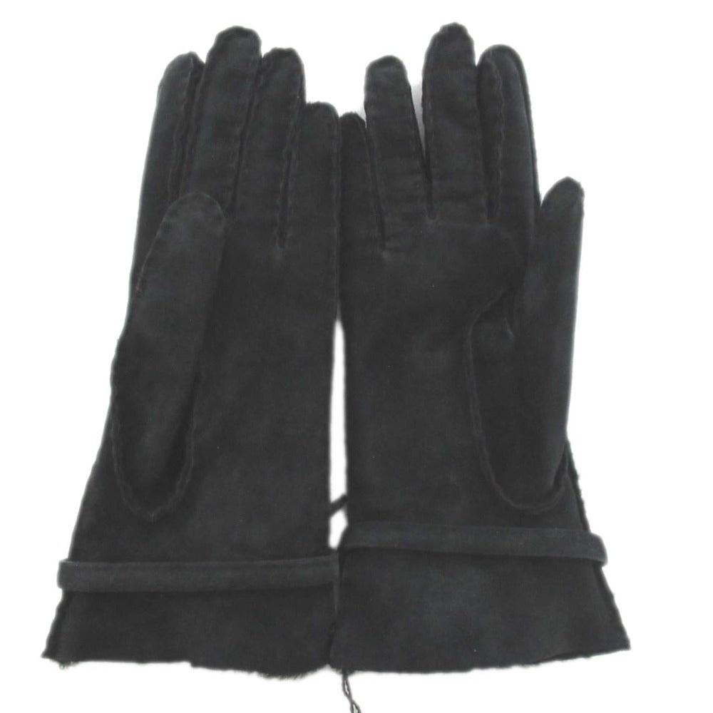 Gucci Tom Ford Shearling Gloves