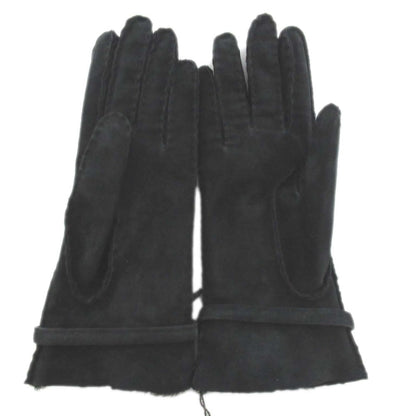 Gucci Tom Ford Shearling Gloves
