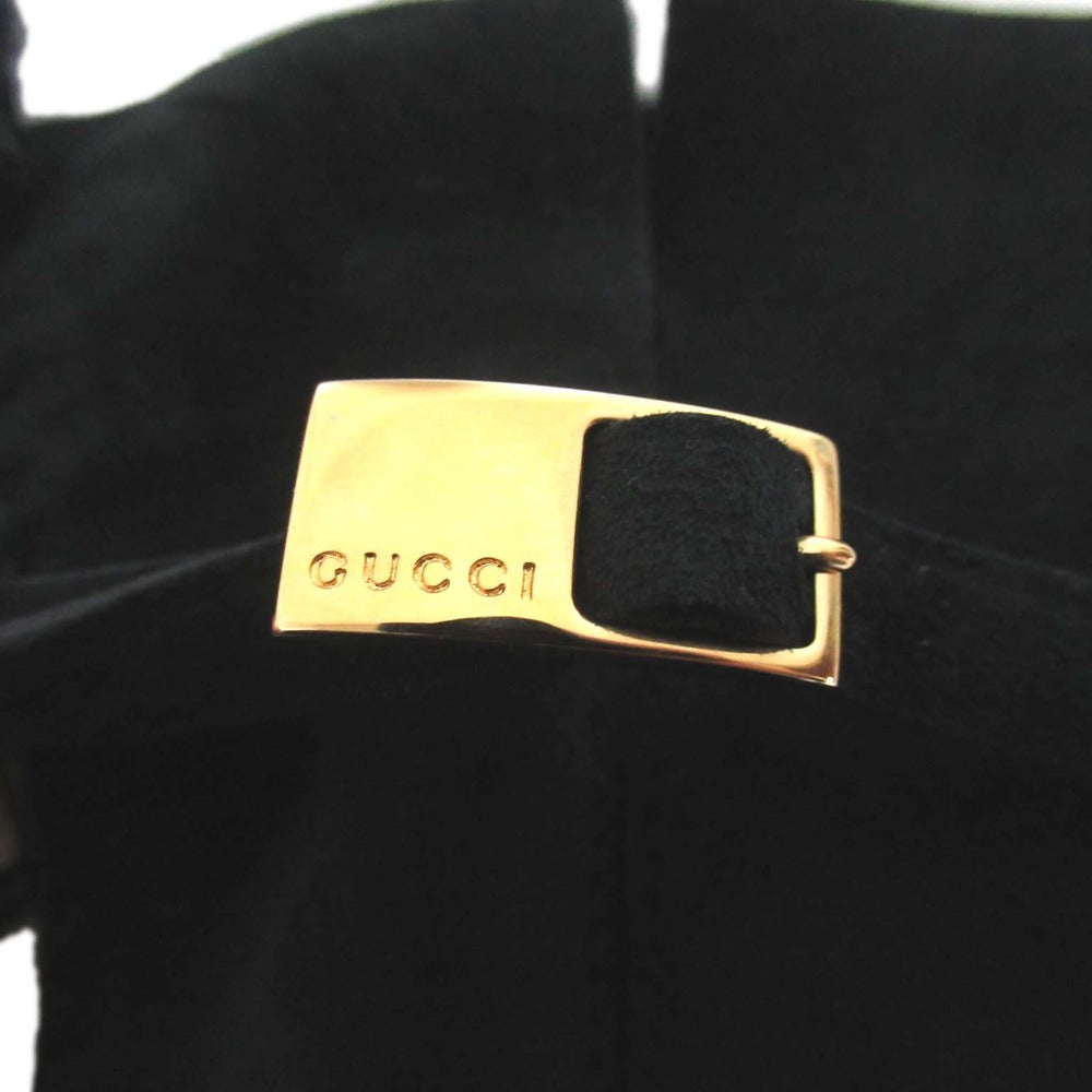 Gucci Tom Ford Shearling Gloves
