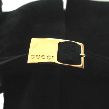 Gucci Tom Ford Shearling Gloves