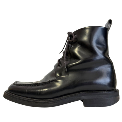 Gucci Tom Ford Leather Short Boots
