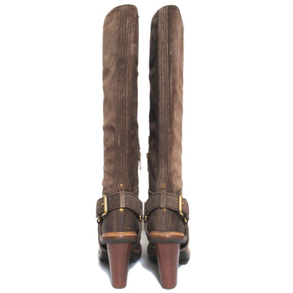 Prada PRADA SPORT Suede Long Boots