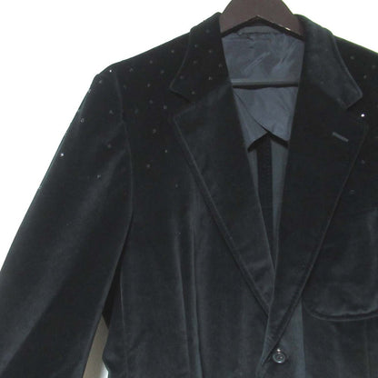 Yves Saint Laurent rive gauche Velour Suit Set