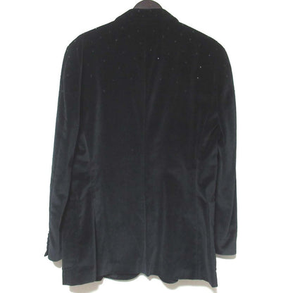 Yves Saint Laurent rive gauche Velour Suit Set