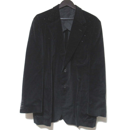Yves Saint Laurent rive gauche Velour Suit Set