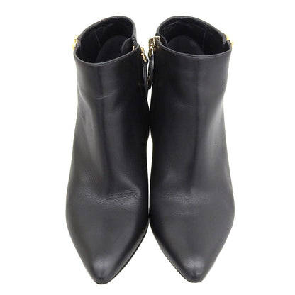 Louis Vuitton Essential V Leather Short Boots